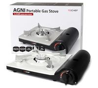 TECHEF - Agni Portable Butane Gas Stove Burner, Made In Korea