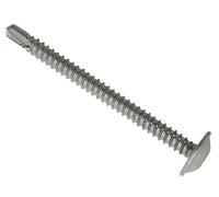 TechFast Baypole Window Screws | 4.8 x 70mm | Elementech | Box 100