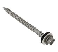 Techfast TFHW16CPGP63125 Roofing Screw - Composite Sheet To Timber 6.3 X 125Mm (Box Of 100)