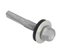 Techfast TFHH5535 Roofing Screw - Heavy Section Purlins 5.5 X 35Mm (Bag Of 100)