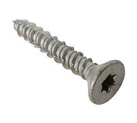 Techfast TFMSCT6345 Masonry Screw - Countersunk 6.3 X 45Mm (Box Of 100)