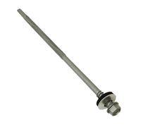 Techfast Roofing & Cladding Screws - Composite Sheet To Steel Heavy Duty 5.5 x 125mm TFHW16CPSD55125H (Box 100)