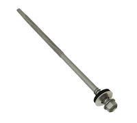 Techfast Roofing & Cladding Screws - Composite Sheet To Steel Heavy Duty 5.5 x 85mm TFHW16CPSD5585H (Box 100)