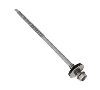 Techfast Roofing & Cladding Screws - Composite Sheet To Steel Light Duty 5.5 x 100mm TFHW19CPSD55100L (Box 100)