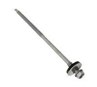 Techfast Roofing & Cladding Screws - Composite Sheet To Steel Light Duty 5.5 x 85mm TFHW19CPSD5585L (Box 100)