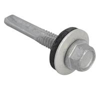 Techfast Roofing & Cladding Screws - Sheet To Steel Heavy Duty 5.5 x 35mm TFHH5535 (Bag 100)