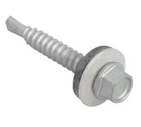 Techfast Roofing & Cladding Screws - Sheet To Steel Light Duty 5.5 x 25mm TFHL5525 (Bag 100)