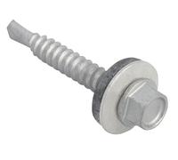 Techfast Roofing & Cladding Screws - Sheet To Steel Light Duty 5.5 x 38mm TFHL5538 (Bag 100)
