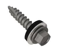Techfast Roofing Screws - Sheet To Timber 6.3 x 25mm TFHW16GP6325 (Box 100)