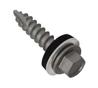Techfast Roofing Screws - Sheet To Timber 6.3 x 32mm TFHW16GP6332 (Box 100)