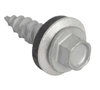 Techfast Roofing Screws - Sheet To Timber 6.3 x 45mm TFHT6345 (Bag 100)