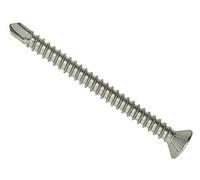 TechFast Self-Drilling Window Screws | 3.9 x 25mm | Elementech | Box 1000