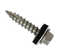 TechFast Sheet to Timber Roofing Screws | 6.3 x 100mm | Elementech | Box 100