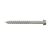 TechFast Masonry Screws Hex/Torx | 6.3 x 82mm | Elementech | Box 100