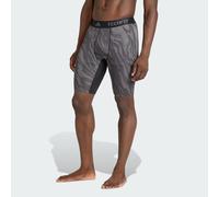 Techfit AOP Shorts Tights