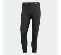 Adidas Techfit Compression Training 3/4 Leggings Black XS Men