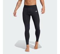 adidas Men's Techfit Long Tight Men Tights, Black, 3XL