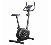 TechFit Magnetic Room Exercise Bike 8 Levels Flywheel 6 kg LCD Display Adjustable Saddle Pulse Sensor Support Tablet Fitness Home Cardio 100 kg Max 82 x 50 x 116 cm