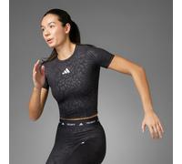 Techfit Printed T-Shirt