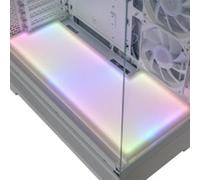 TechForge A-RGB Light Box for Phanteks XT View - White