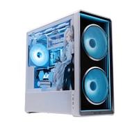 TechForge REVAlution - Powercolor RX 9070 XT REVA Anime Inspired Modded Gaming PC