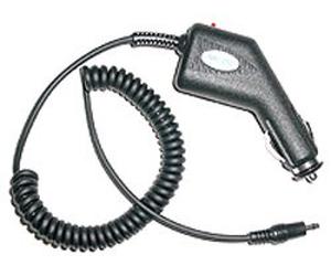TECHGEAR 12v / 24v In Car Charger Compatible with Nokia Small Pin for Mobile Phone models 1200, 5300, 6070, 6120, 6300, 6500, 7370, 8800 Sirocco, E51, E71, E72, E75, N73, N80, N81, N82, N95, N96 etc