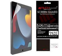 TECHGEAR [2 Pack Anti Glare MATTE Screen Protectors for iPad 10.2" 2021/2020 / 2019, MATTE Screen Protector Guard Covers Designed For New Apple iPad 9th, 8th, 7th Generation 10.2 Inch 2021-2019