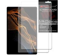 TECHGEAR 2 Pack Anti Glare MATTE Screen Protectors for Samsung Galaxy Tab S11 Ultra / S10 Ultra / S9 Ultra / S8 Ultra 14.6" (SM-X930/X936/X920/X926/X910/X916/X900/X906) Eye Comfort Screen Guard Covers