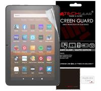 TECHGEAR [2 Pack] Fire HD 10" / HD 10" Plus Anti Glare Screen Protectors, MATTE Screen Protector s for Amazon Fire HD 10" / HD 10" Plus Tablets