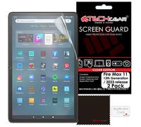 TECHGEAR [2 Pack Fire Max 11" Screen Protectors, U