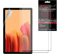TECHGEAR 2 Pack Galaxy Tab A7 10.4" Screen Protectors (SM-T500 / SM-T503 / SM-T505 / SM-T509), Ultra CLEAR Screen Protector Guard Cover Designed for Samsung Galaxy Tab A7 10.4" 2022/2020