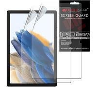 TECHGEAR 2 Pack Galaxy Tab A8 10.5" Anti Glare Screen Protectors (SM-X200 / SM-X205), MATTE Screen Protector Guard Cover Designed for Samsung Galaxy Tab A8 10.5" 2022