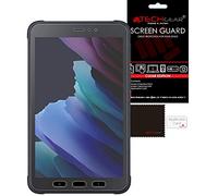 TECHGEAR 2 Pack Galaxy Tab Active 3 8" Screen Protectors (SM-T570 / SM-T575 / SM-T577) Ultra CLEAR Screen Protector Guard Cover Designed for Samsung Galaxy Tab Active 3 8"