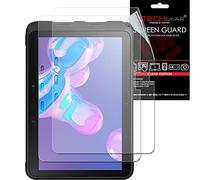 TECHGEAR 2 Pack Galaxy Tab Active Pro/Active 4 Pro 10.1" Screen Protectors (SM-T540, T545, T547, T630, T637) Ultra CLEAR Screen Protector Guards Designed for Samsung Tab Active Pro, Active4 Pro