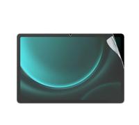 TECHGEAR 2 Pack Galaxy Tab S9 FE Plus 12.4" Screen Protectors (SM-X610 / SM-X616), Ultra CLEAR Screen Protector Guard Cover Designed for Samsung Galaxy Tab S9 FE+ 2023