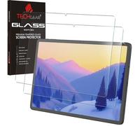 TECHGEAR 2 Pack GLASS Screen Protector for Samsung Galaxy Tab S10 Lite / S10 FE / S9 FE 10.9" Tempered Glass 9H Toughness, Scratch-Resistant for X400 / X406 / X520 / X526 / X510 / X516