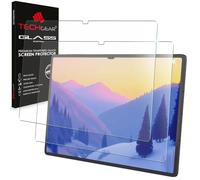 TECHGEAR 2 Pack GLASS Screen Protector for Samsung Galaxy Tab S11 Ultra, Tab S10 Ultra & Tab S9 Ultra 14.6" - Tempered Glass [HD Clarity] [Scratch Resistant] for SM-X930/X936/X920/X926/X910/X916