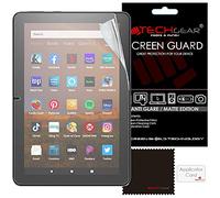 TECHGEAR 2 Pack Matte Anti Glare Screen Protectors for Amazon Fire HD 10 (11th Gen) / HD 10 Plus (11th Gen) Tablets (2021)