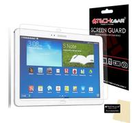 TECHGEAR [2 Pack] Screen Protectors for Samsung Galaxy Tab Pro 12.2 Inch (SM-T900 SM-T905) - Ultra Clear Screen Protector Guard Covers With Screen Cleaning Cloth