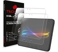TECHGEAR 2 Pack Tempered Glass Screen Protectors for Galaxy Tab Active5 Pro 10.1" (SM-X350/SM-X356B) [9H Hardness] [Anti-Scratch] [HD Clear] [S Pen Compatible] for Industrial, Field & Outdoor Use