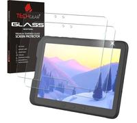 TECHGEAR 2-Pack Tempered Glass Screen Protectors for Samsung Galaxy Tab Active 4 Pro/Tab Active Pro 10.1" (T540 T545 T547 T630 T637) - 9H Toughness, HD Clarity, Scratch-Resistant