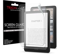 TECHGEAR 3 Pack Matte Full Screen Protectors for 7" Amazon Kindle Paperwhite/Signature/Kids/Kindle Colorsoft (2024 Release / 12th Generation) ANTI GLARE/MATTE Full Screen Protectors
