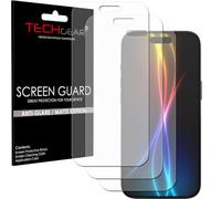 TECHGEAR 3 Pack Matte Screen Protectors for iPhone Air (2025) - Anti-Glare, Anti-Fingerprint, Scratch Resistant, Easy Install