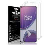 TECHGEAR [3 Pack Screen Protector fits OnePlus 8T [Screen Angel Edition] [Case Friendly] [Bubble Free] [FULL Screen Coverage]...