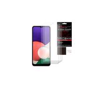 TECHGEAR [3 Pack] Screen Protectors Compatible with Samsung Galaxy A22 5G / A23 5G, CLEAR LCD Screen Protectors Cover Guards