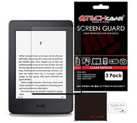 TECHGEAR [3 Pack] Screen Protectors for Kindle Paperwhite and Paperwhite 3G eReader with 6" - Clear Lcd Screen Protectors Compatible with Amazon Kindle Paperwhite, Paperwhite eReader 6"