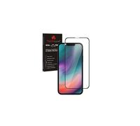 TECHGEAR 3D GLASS Edition for iPhone 13 Pro Max, [FULL Screen Adhesion] & [Full Coverage] Tempered Glass Screen Protector Guard Cover Compatible with