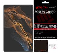 TECHGEAR 5 Pack Clear Screen Protectors for Samsung Galaxy Tab S11 Ultra / S10 Ultra / S9 Ultra / S8 Ultra 14.6" (SM-X930/X936/X920/X926/X910/X916/X900/X906) Ultra CLEAR Screen Guards Covers