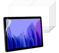 TECHGEAR 5 Pack Galaxy Tab A7 10.4" Screen Protectors (SM-T500 / SM-T503 / SM-T505 / SM-T509), Ultra CLEAR Screen Protector Guard Cover Designed for Samsung Galaxy Tab A7 10.4" 2022/2020
