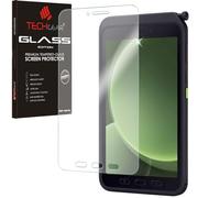 TECHGEAR Anti Glare Galaxy Tab Active 5 8.0" MATTE Glass Edition, Tempered Glass Screen Protector [9H Toughness] [Scratch-Resistant] [No-Bubble] Made For Samsung Galaxy Tab Active 5 SM-X300 / SM-X306